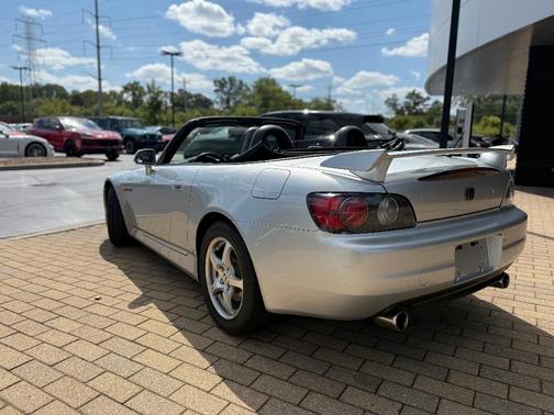 2002 Honda S2000 