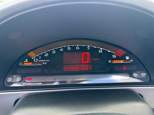 2002 Honda S2000 