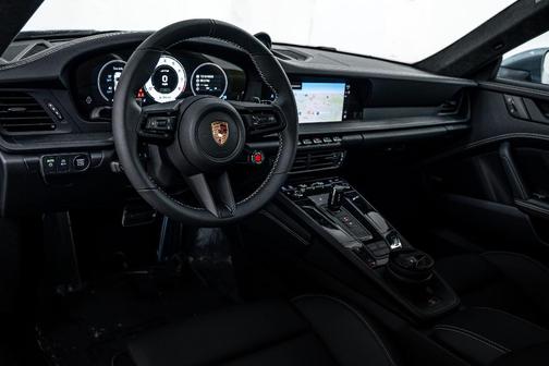 2026 Porsche 911 Carrera GTS