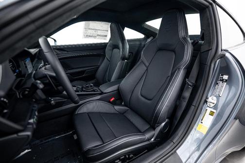 2026 Porsche 911 Carrera GTS