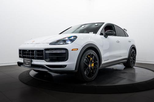 2023 Porsche Cayenne Turbo GT