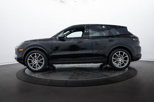 2025 Porsche Cayenne