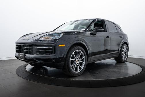2025 Porsche Cayenne