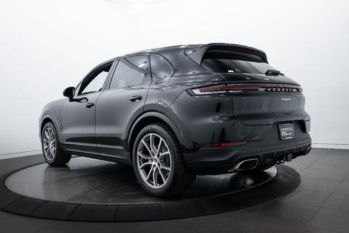 2025 Porsche Cayenne