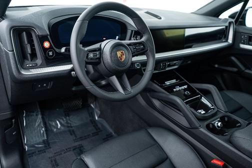 2025 Porsche Cayenne