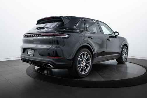 2025 Porsche Cayenne