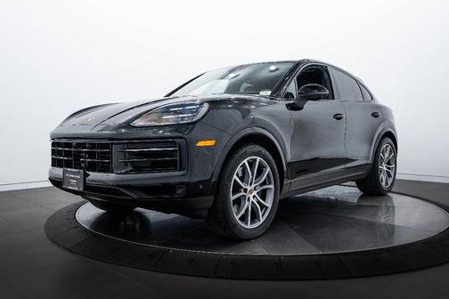 2025 Porsche Cayenne AWD