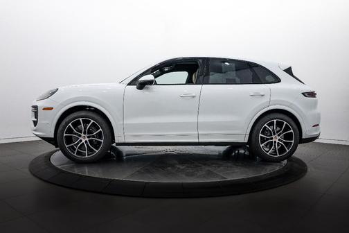 2025 Porsche Cayenne 