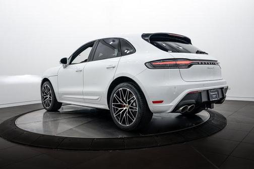 White 2026 Porsche Macan S