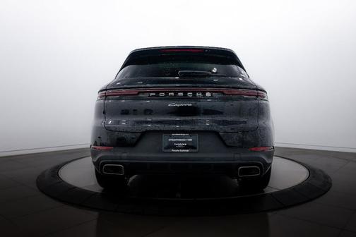 2026 Porsche Cayenne Base