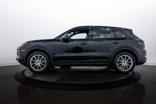 2026 Porsche Cayenne Base