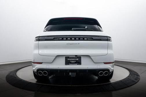 2026 Porsche Cayenne S