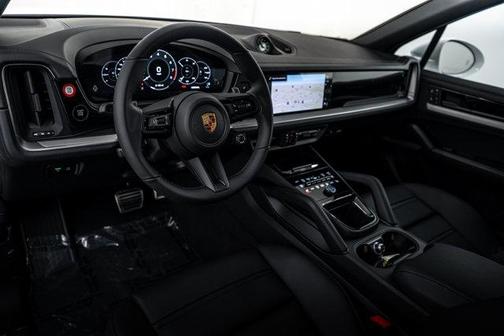2026 Porsche Cayenne S