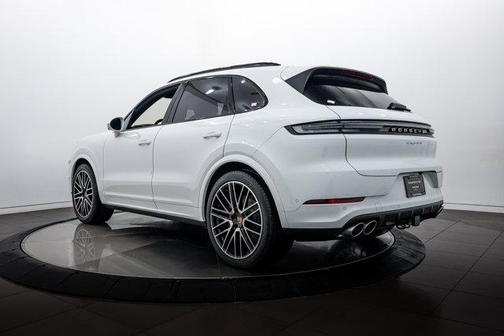 2026 Porsche Cayenne S