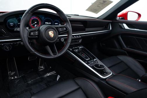2021 Porsche 911 Turbo