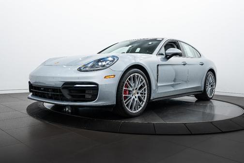 2021 Porsche Panamera 4S