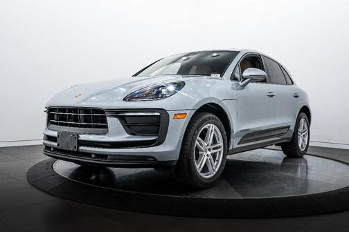 2022 Porsche Macan