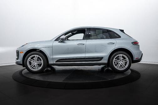 2022 Porsche Macan