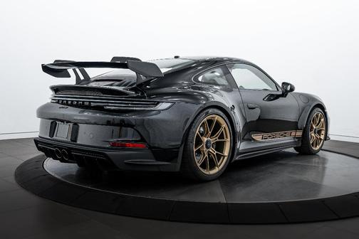2024 Porsche 911 GT3