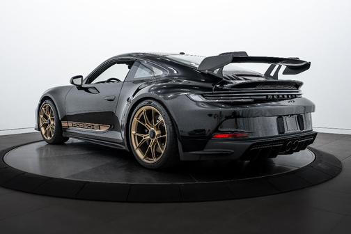 2024 Porsche 911 GT3
