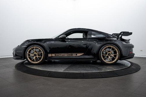 2024 Porsche 911 GT3
