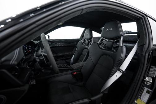 2024 Porsche 911 GT3