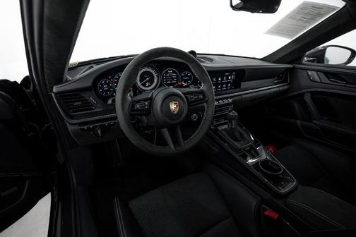 2024 Porsche 911 GT3