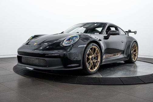 2024 Porsche 911 GT3