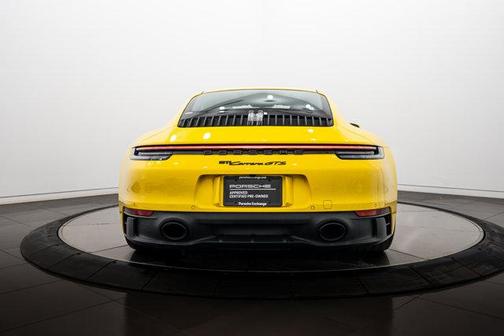 2023 Porsche 911 Carrera GTS