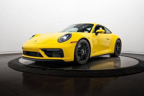 2023 Porsche 911 Carrera GTS