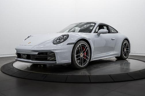 2026 Porsche 911 Carrera S