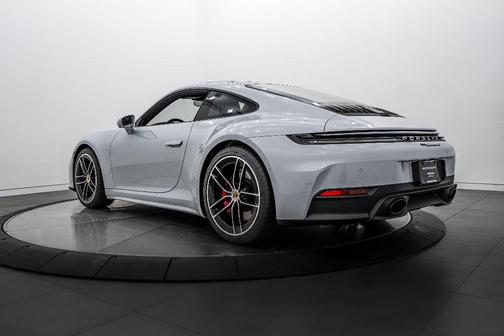 2026 Porsche 911 Carrera S