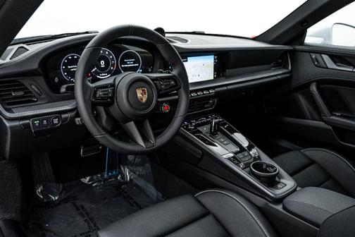 2026 Porsche 911 Carrera S