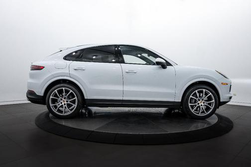 2021 Porsche Cayenne Cayenne