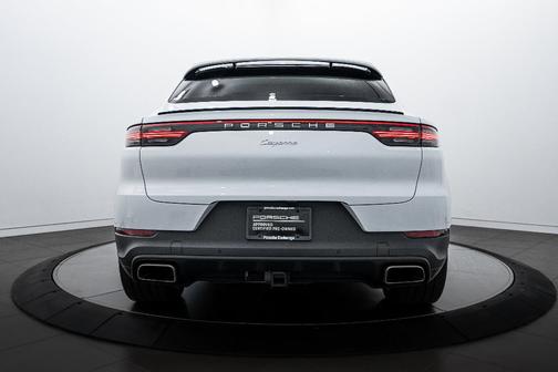 2021 Porsche Cayenne AWD