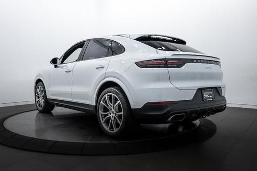 2021 Porsche Cayenne AWD