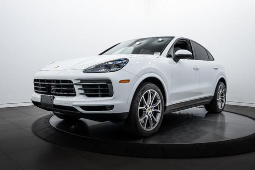 2021 Porsche Cayenne AWD