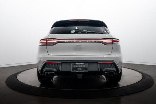 Chalk 2026 Porsche Macan Base