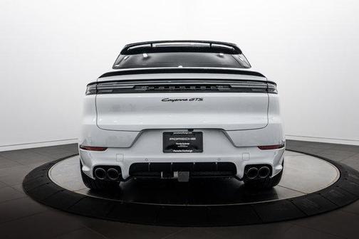 Carrara White Metallic 2026 Porsche Cayenne GTS