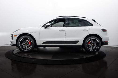 2021 Porsche Macan S
