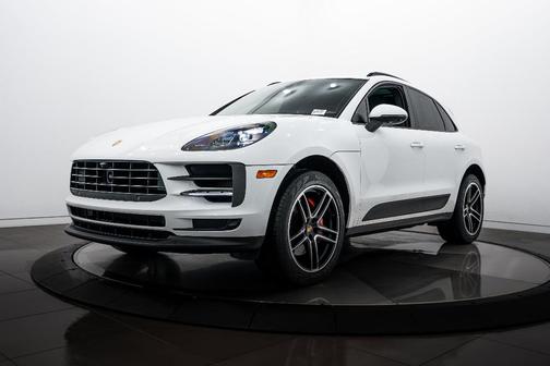 2021 Porsche Macan S