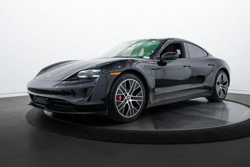 2020 Porsche Taycan 4S