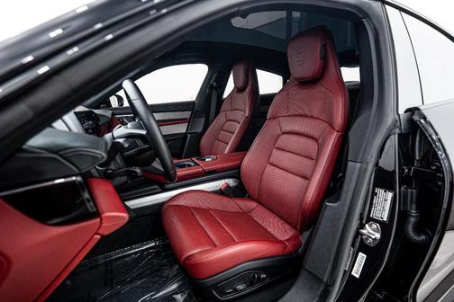 2020 Porsche Taycan 4S