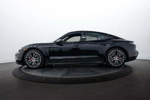 2020 Porsche Taycan 4S