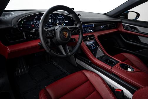 2020 Porsche Taycan 4S