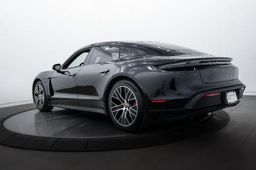 2020 Porsche Taycan 4S