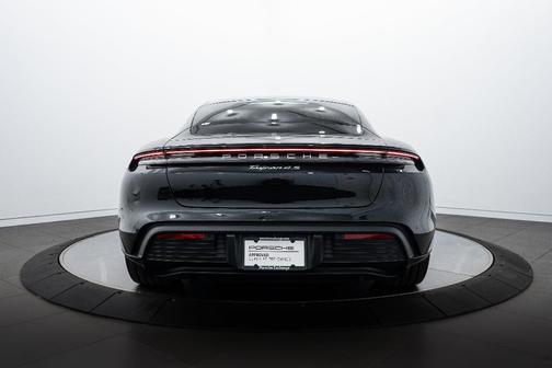 2020 Porsche Taycan 4S