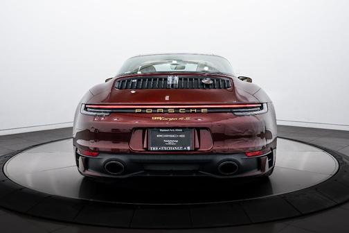 2021 Porsche 911 DESIGN EDITION