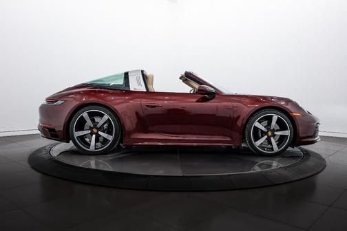 2021 Porsche 911 911 Targa 4S