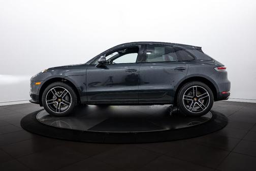 2021 Porsche Macan S